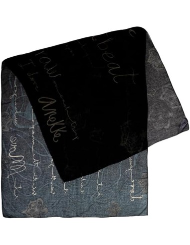 Pañuelo Estampada Mujer Anekke