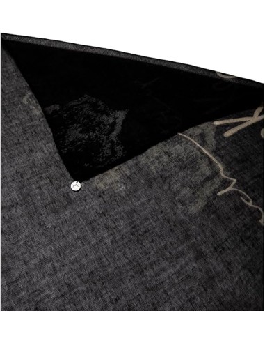 Pañuelo Estampada Mujer Anekke