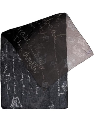 Pañuelo Estampada Mujer Anekke