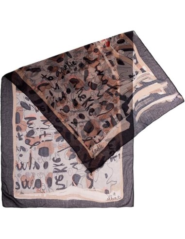 Pañuelo Estampada Mujer Anekke