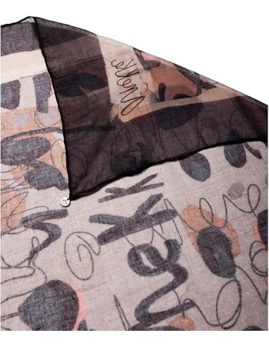 Pañuelo Estampada Mujer Anekke