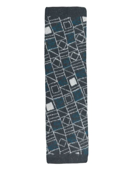 Bufanda Ancha Estampada Mujer Anekke Bufanda Ancha Estampada Mujer Anekke