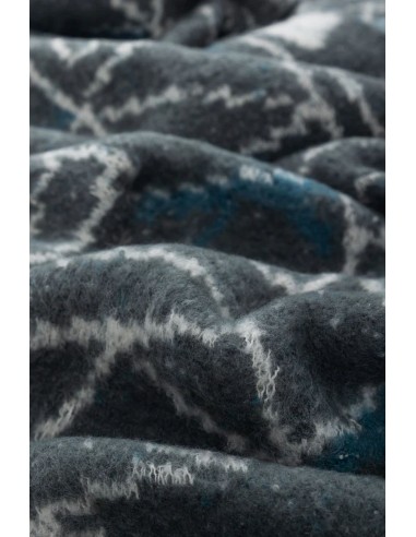 Bufanda Ancha Estampada Mujer Anekke