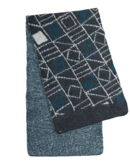 Bufanda Ancha Estampada Mujer Anekke Bufanda Ancha Estampada Mujer Anekke