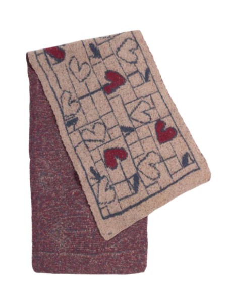 Bufanda Ancha Estampada Mujer Anekke Bufanda Ancha Estampada Mujer Anekke