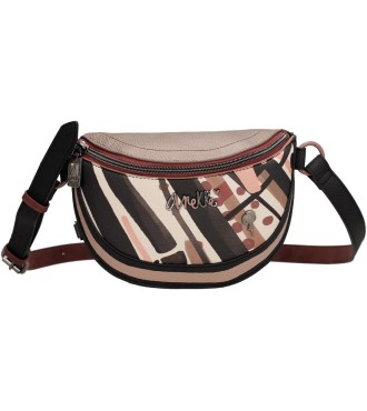Bolso Bandolera Mujer Anekke Parisian