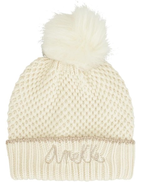 Gorro Punto Real Mujer Anekke Beige Gorro Punto Real Mujer Anekke Beige