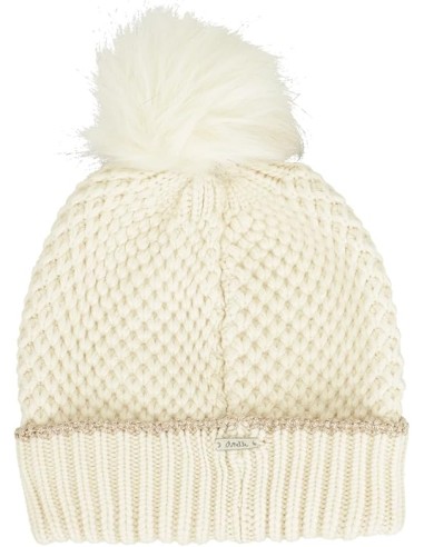 Gorro Punto Real Mujer Anekke Beige