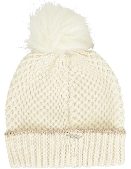 Gorro Punto Real Mujer Anekke Beige Gorro Punto Real Mujer Anekke Beige