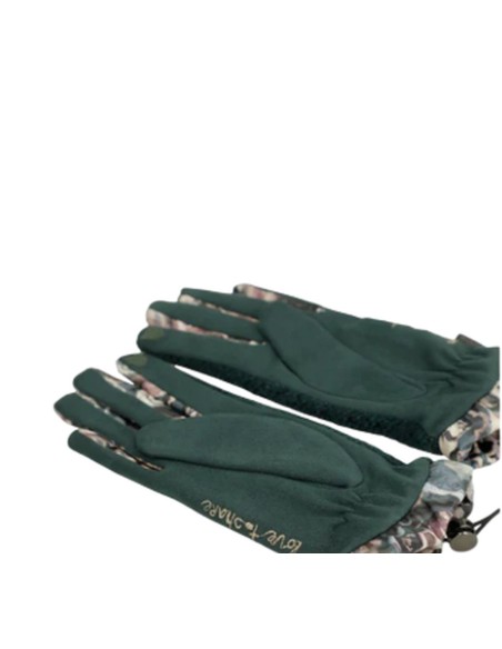 Guantes Tejido Mujer Anekke Turquesa Guantes Tejido Mujer Anekke Turquesa