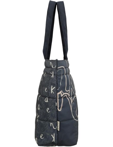 Bolso Doble Asa Grande Textil Anekke