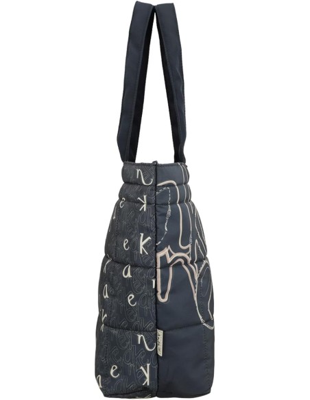 Bolso Doble Asa Grande Textil Anekke Bolso Doble Asa Grande Textil Anekke