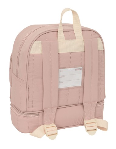 MOCHILA NEVERA GUARDERIA SAFTA PREESCOLAR "UNICORNIO" Moc...