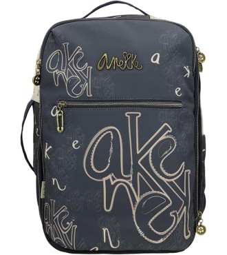 Mochila Viaje Mujer Anekke Studio