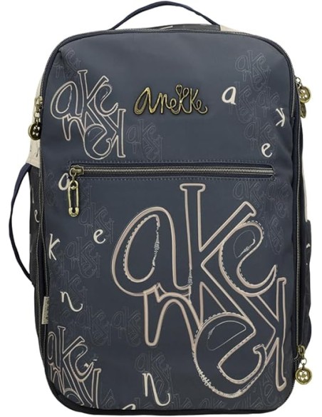 Mochila Viaje Mujer Anekke Studio Mochila Viaje Mujer Anekke Studio