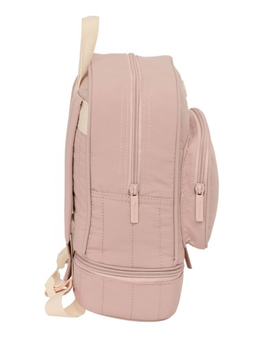 MOCHILA NEVERA GUARDERIA SAFTA PREESCOLAR "UNICORNIO" Moc...