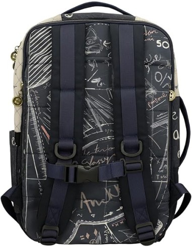 Mochila Viaje Mujer Anekke Studio