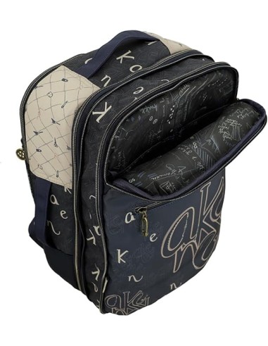 Mochila Viaje Mujer Anekke Studio