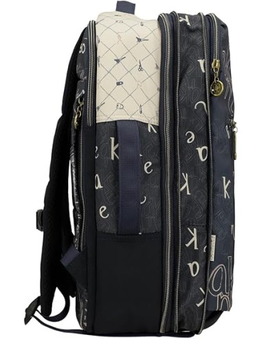 Mochila Viaje Mujer Anekke Studio