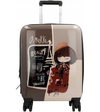 Maleta Trolley Cabina Anekke Mademoiselle