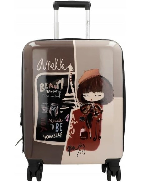 Maleta Trolley Cabina Anekke Mademoiselle