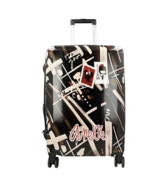 Maleta Trolley Mediana Anekke Mademoiselle