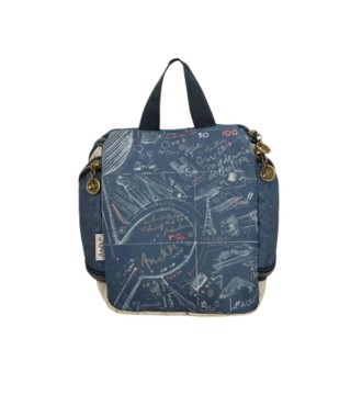 Neceser Viaje Extensible Textil Anekke 2