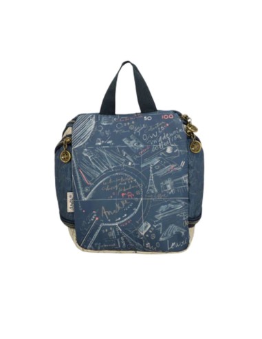 Neceser Viaje Extensible Textil Anekke