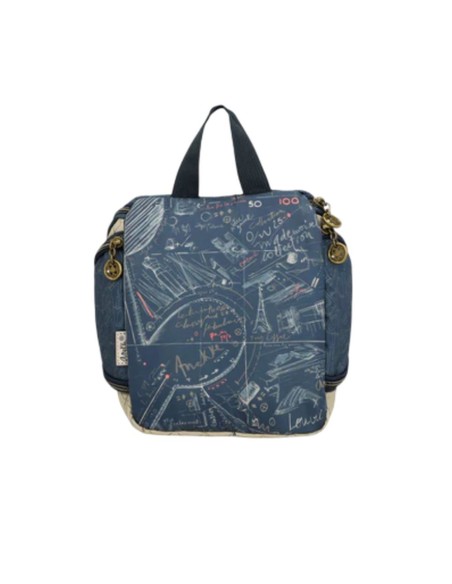 Neceser Viaje Extensible Textil Anekke Neceser Viaje Extensible Textil Anekke