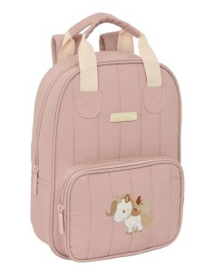 MOCHILA INFANTIL CON ASAS SAFTA PREESCOLAR "UNICORNIO" Mo...