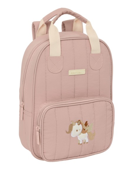 MOCHILA INFANTIL CON ASAS SAFTA PREESCOLAR "UNICORNIO" Mo...