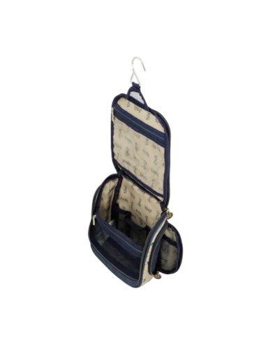 Neceser Viaje Extensible Textil Anekke