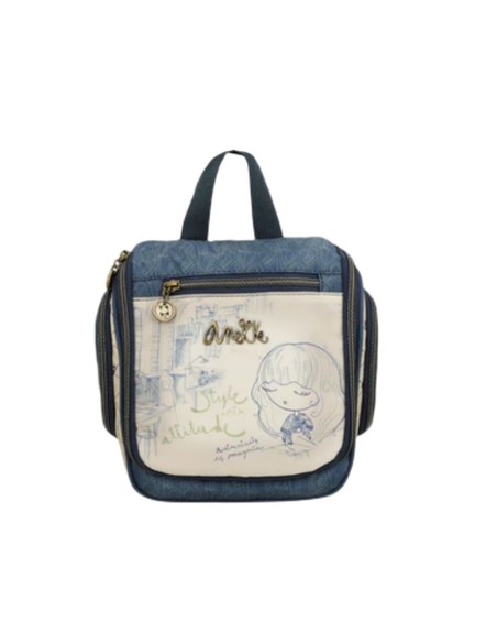 Neceser Viaje Extensible Textil Anekke Neceser Viaje Extensible Textil Anekke