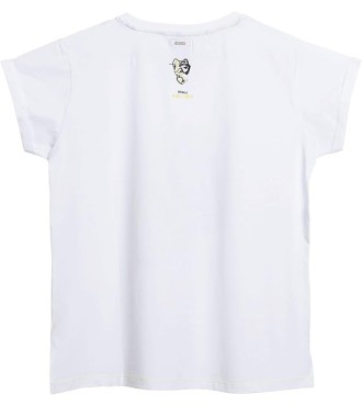 Camiseta Estampada de Manga Corta Towanda  Anekke  2