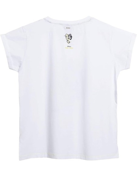 Camiseta Estampada de Manga Corta Towanda  Anekke  Camiseta Estampada de Manga Corta Towanda  Anekke