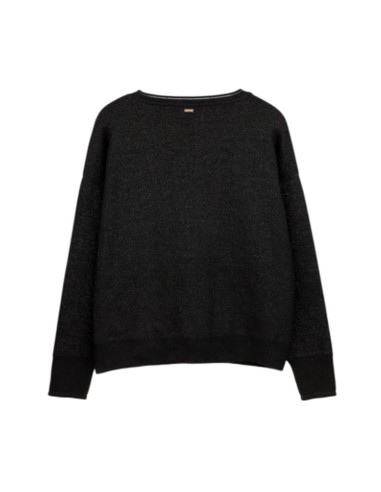 Jersey Negro Anekke Contemporary