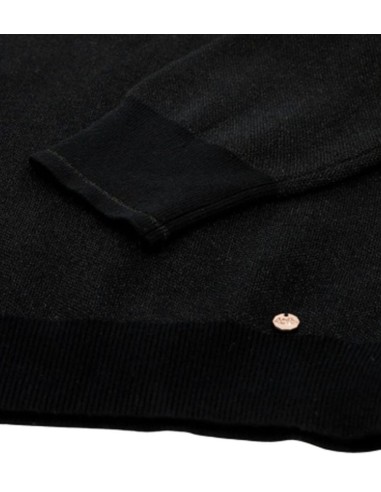 Jersey Negro Anekke Contemporary