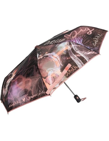 Paraguas Plegable Automatico Anekke Dreamverse  Paraguas Plegable Automatico Anekke Dreamverse