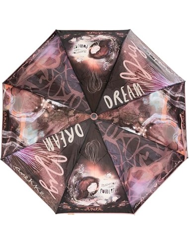 Paraguas Plegable Automatico Anekke Dreamverse