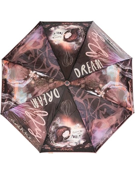 Paraguas Plegable Automatico Anekke Dreamverse  Paraguas Plegable Automatico Anekke Dreamverse