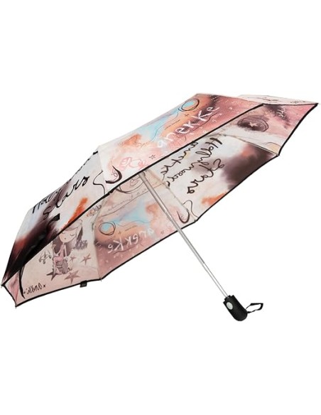 Paraguas Plegable Automatico Anekke Hollywood Paraguas Plegable Automatico Anekke Hollywood