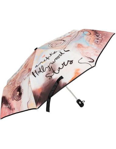 Paraguas Plegable Automatico Anekke Hollywood