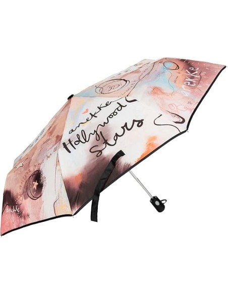 Paraguas Plegable Automatico Anekke Hollywood Paraguas Plegable Automatico Anekke Hollywood