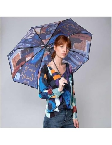 Paraguas Plegable Automatico Anekke Contemporary