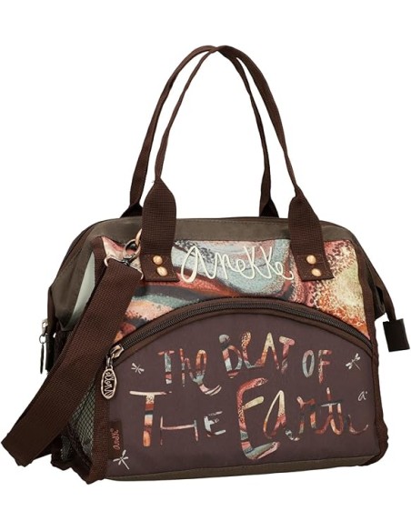 Bolsa Porta Alimentos Outer Merendera Grande Anekke 