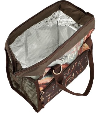Bolsa Porta Alimentos Outer Merendera Grande Anekke  2