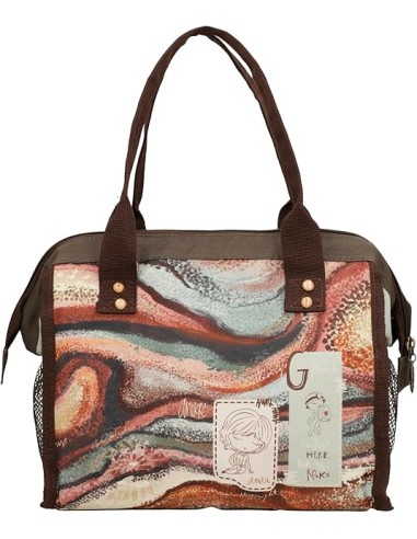 Bolsa Porta Alimentos Outer Merendera Grande Anekke 