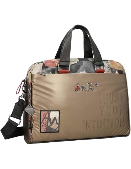 Portadocumentos Plano Mujer Anekke Imaginary Portadocumentos Plano Mujer Anekke Imaginary