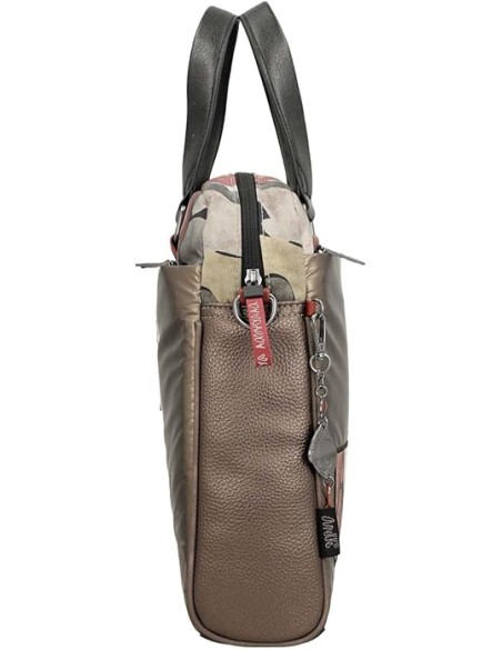 Portadocumentos Plano Mujer Anekke Imaginary Portadocumentos Plano Mujer Anekke Imaginary