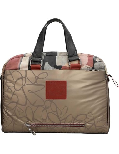 Portadocumentos Plano Mujer Anekke Imaginary